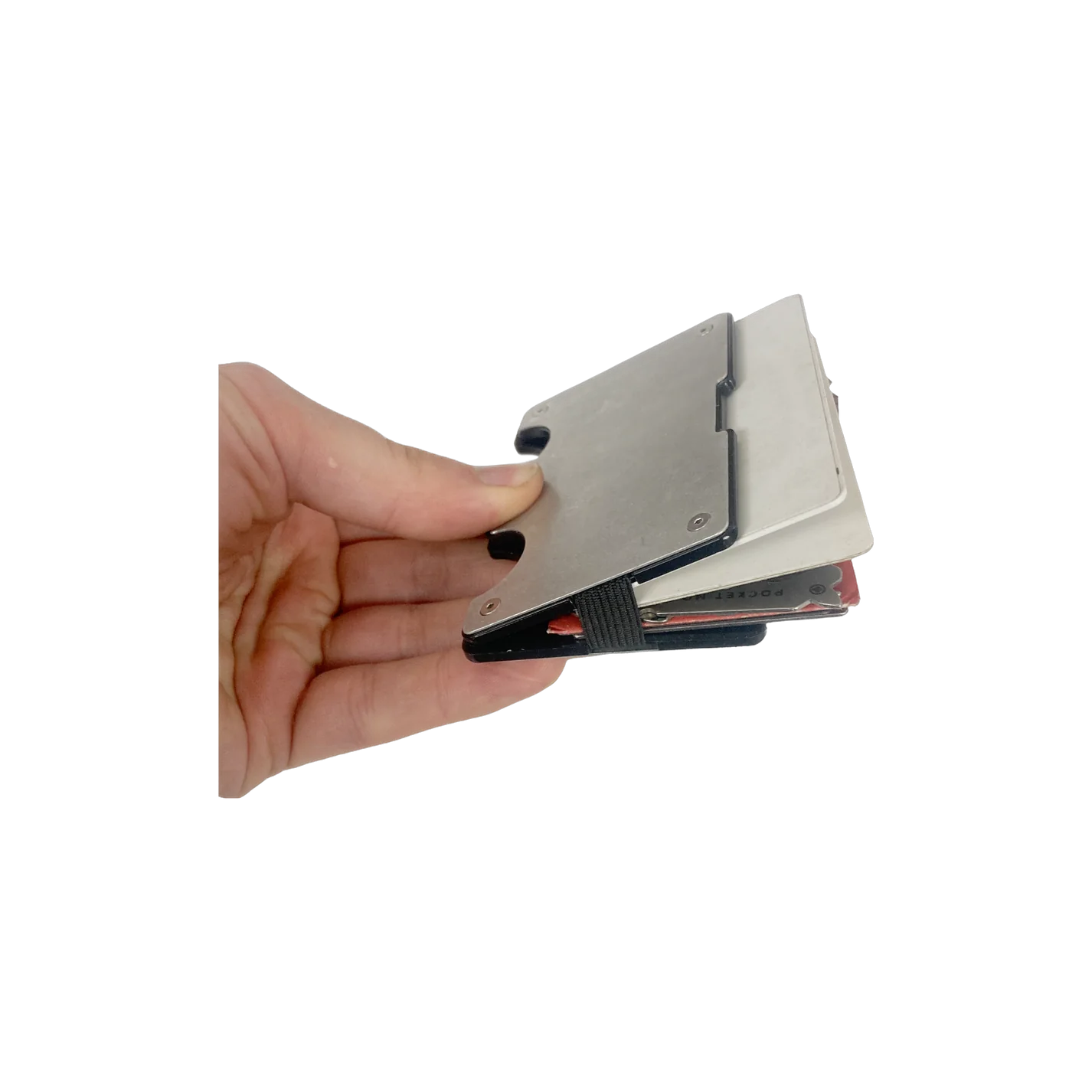 The Rift Wallet™ - Slim Metal RFID-Blocking