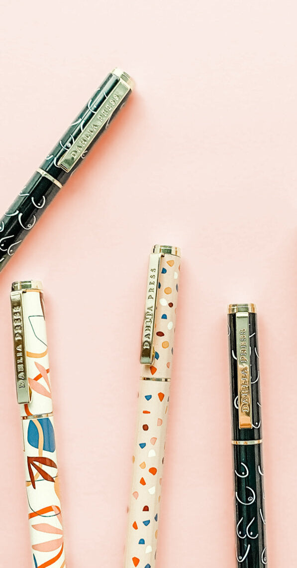 The Girls Rollerball Pen