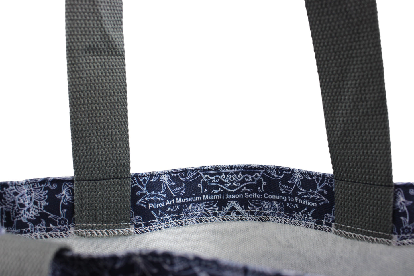 Jason Seife Tote Bag: Coming to Fruition