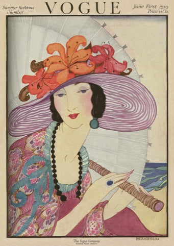 Postcards from Vogue