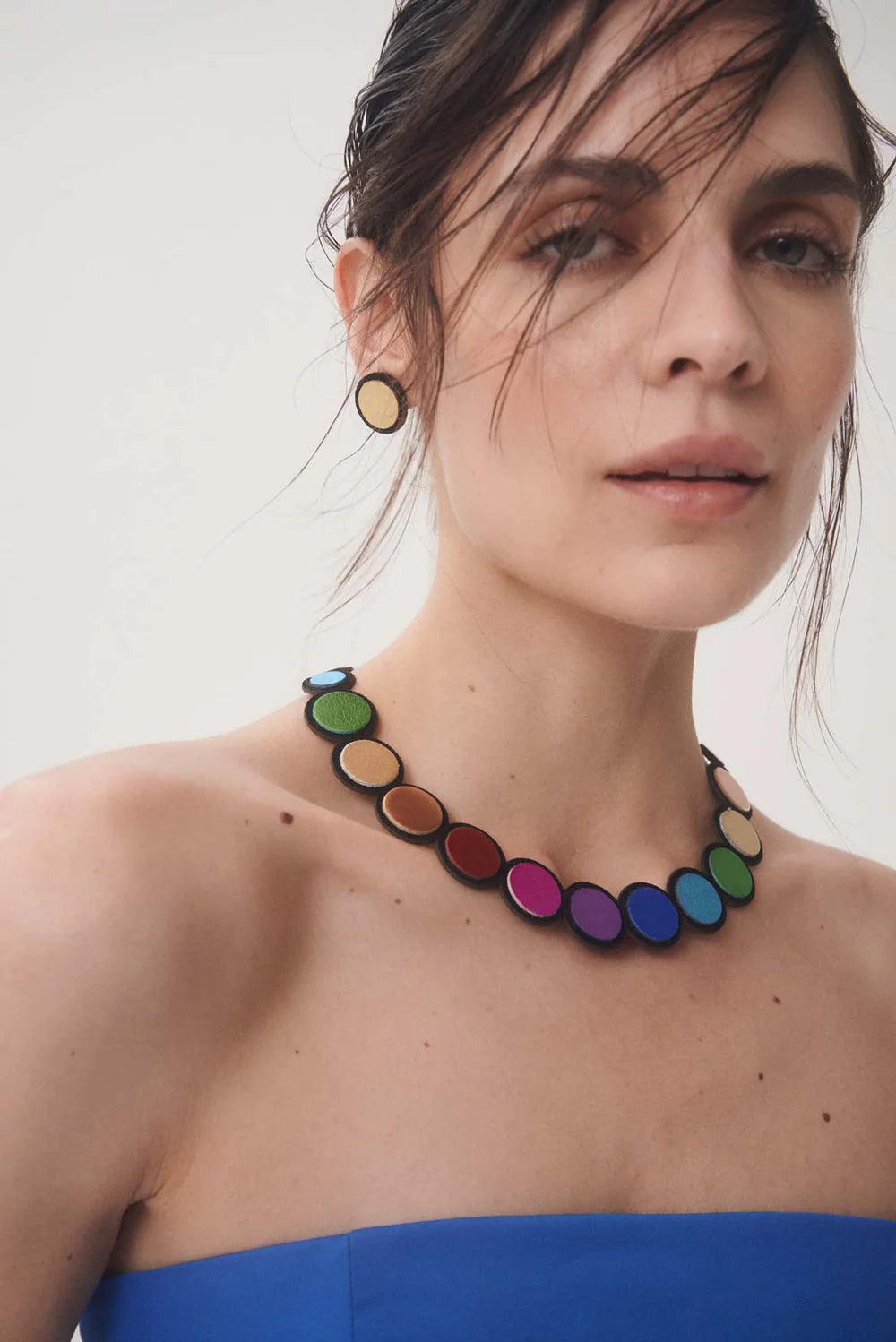 Rainbow Necklace