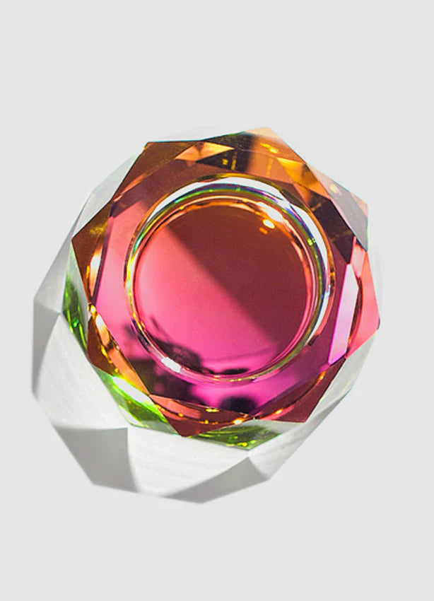 Iridescent Regenbogen Bowl