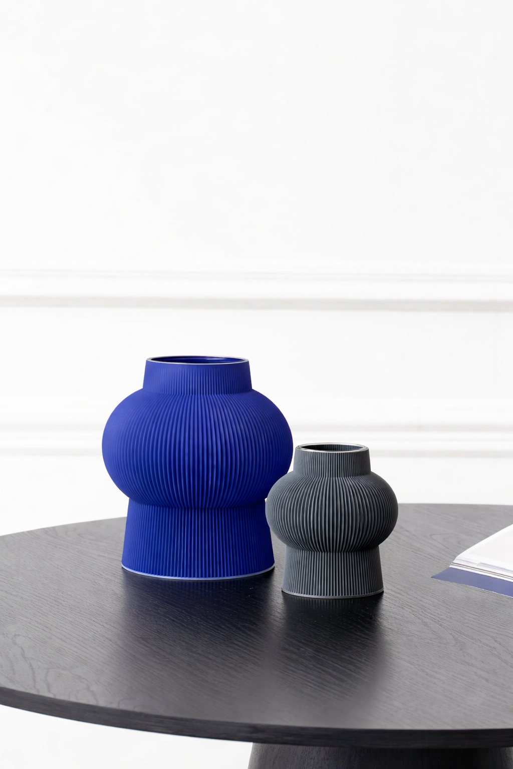 Recozy Rocket 2 Vase - Royal Blue