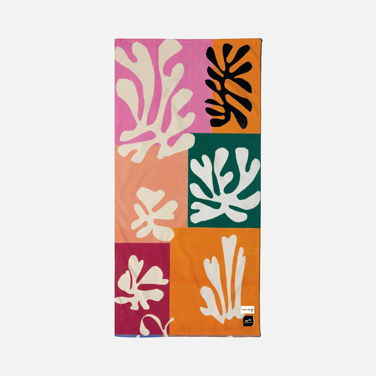 Henri Matisse x Slowtide Beach Towel