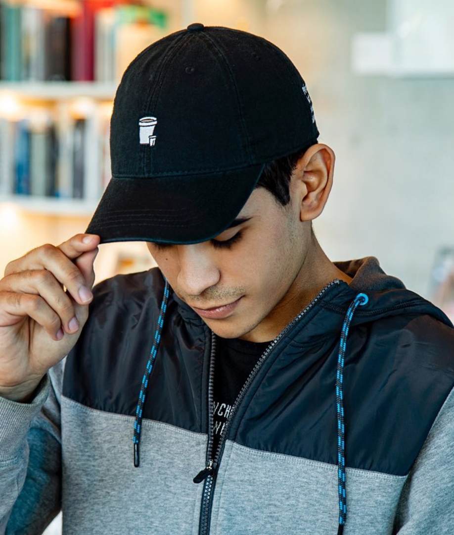 PAMM Cafecito Hat