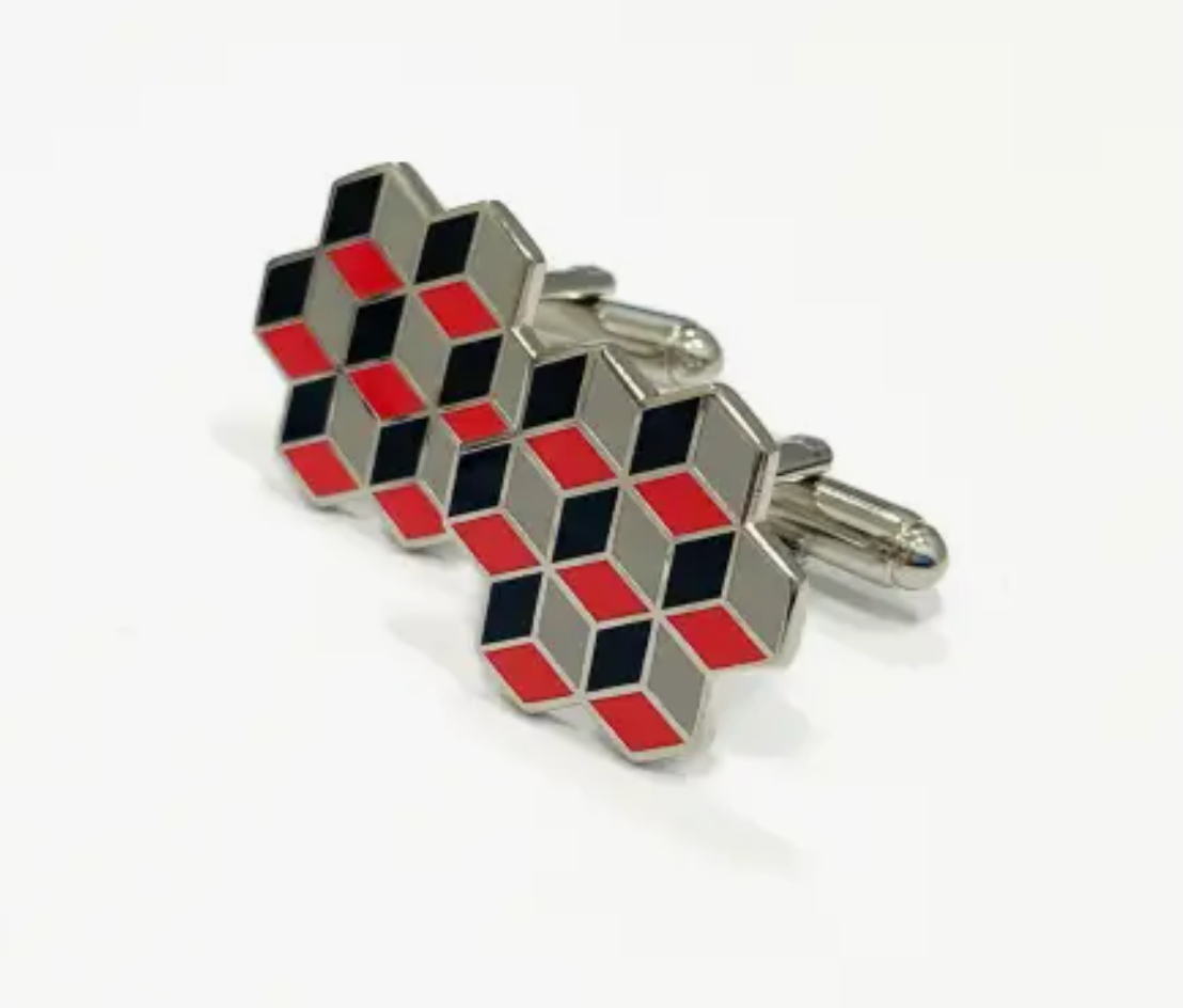 Prism Cufflinks