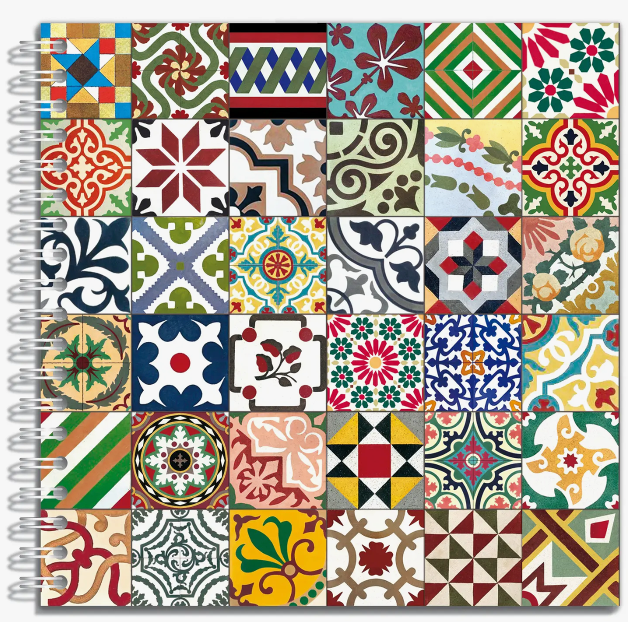 Tiles Notebook