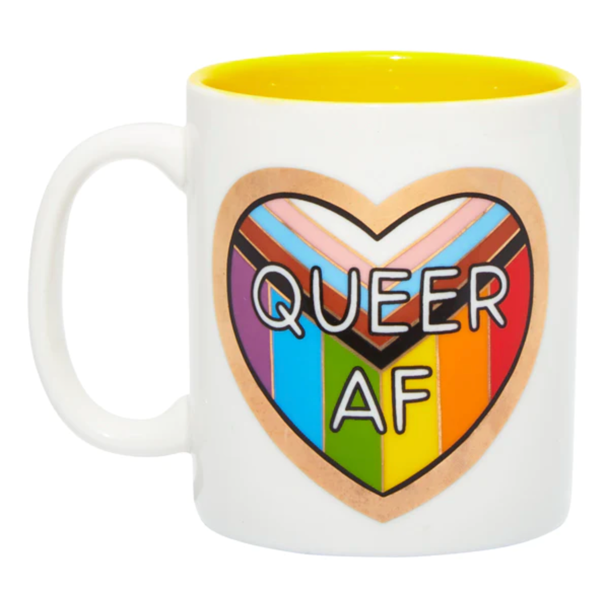 Queer AF Mug