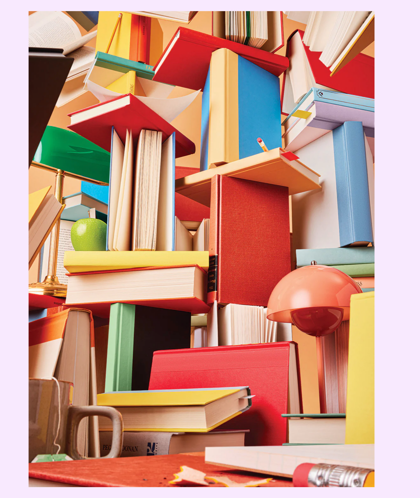 Bookworm Puzzle