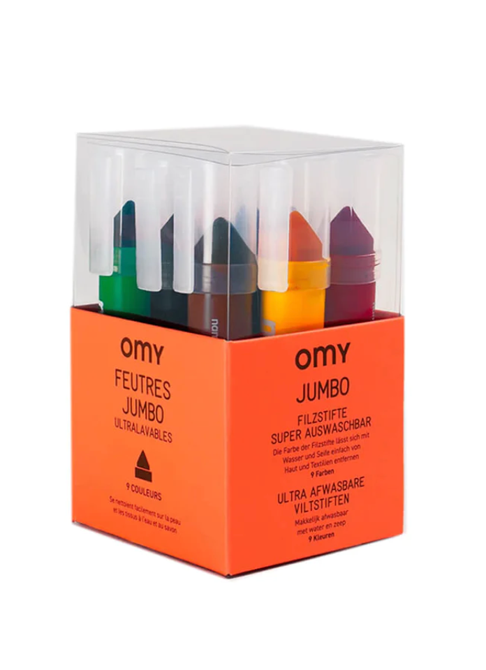 Omy - Jumbo markers –