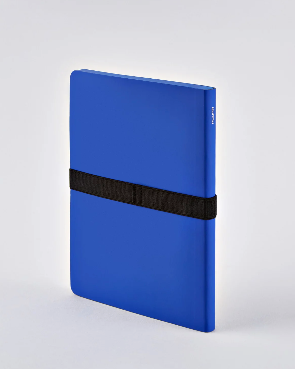 Not White Notebook - Blue