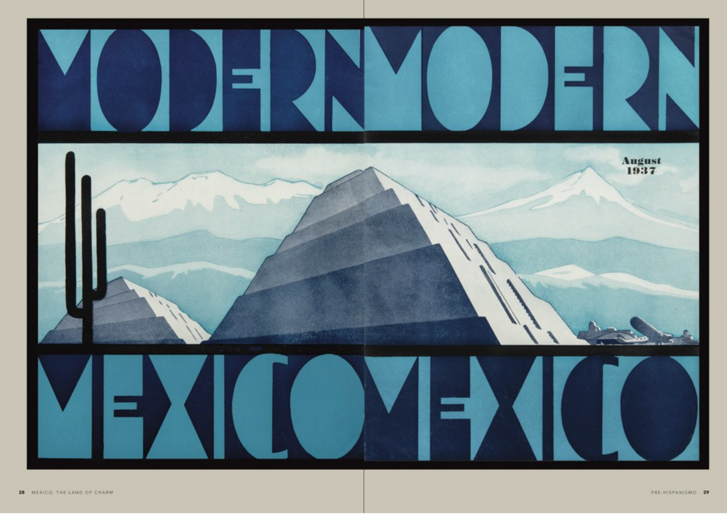 Mexico: The Land of Charm