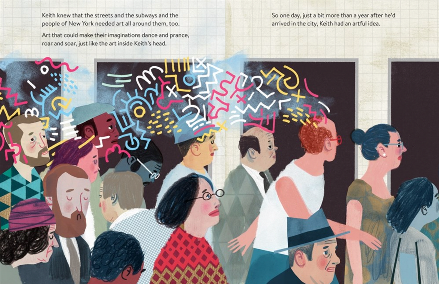 Art Is Life: The Life of Keith Haring