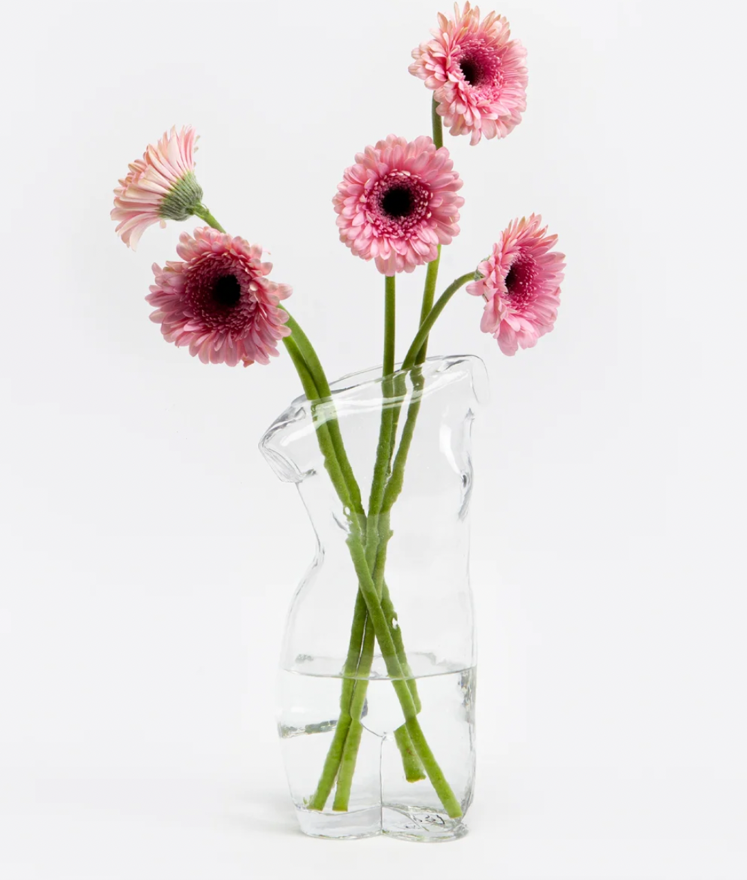 Body Glass Vase