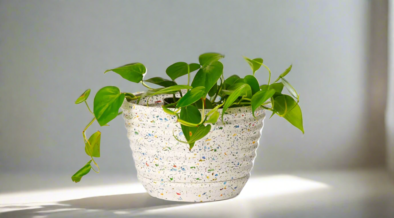 Frank Lloyd Racine Planter