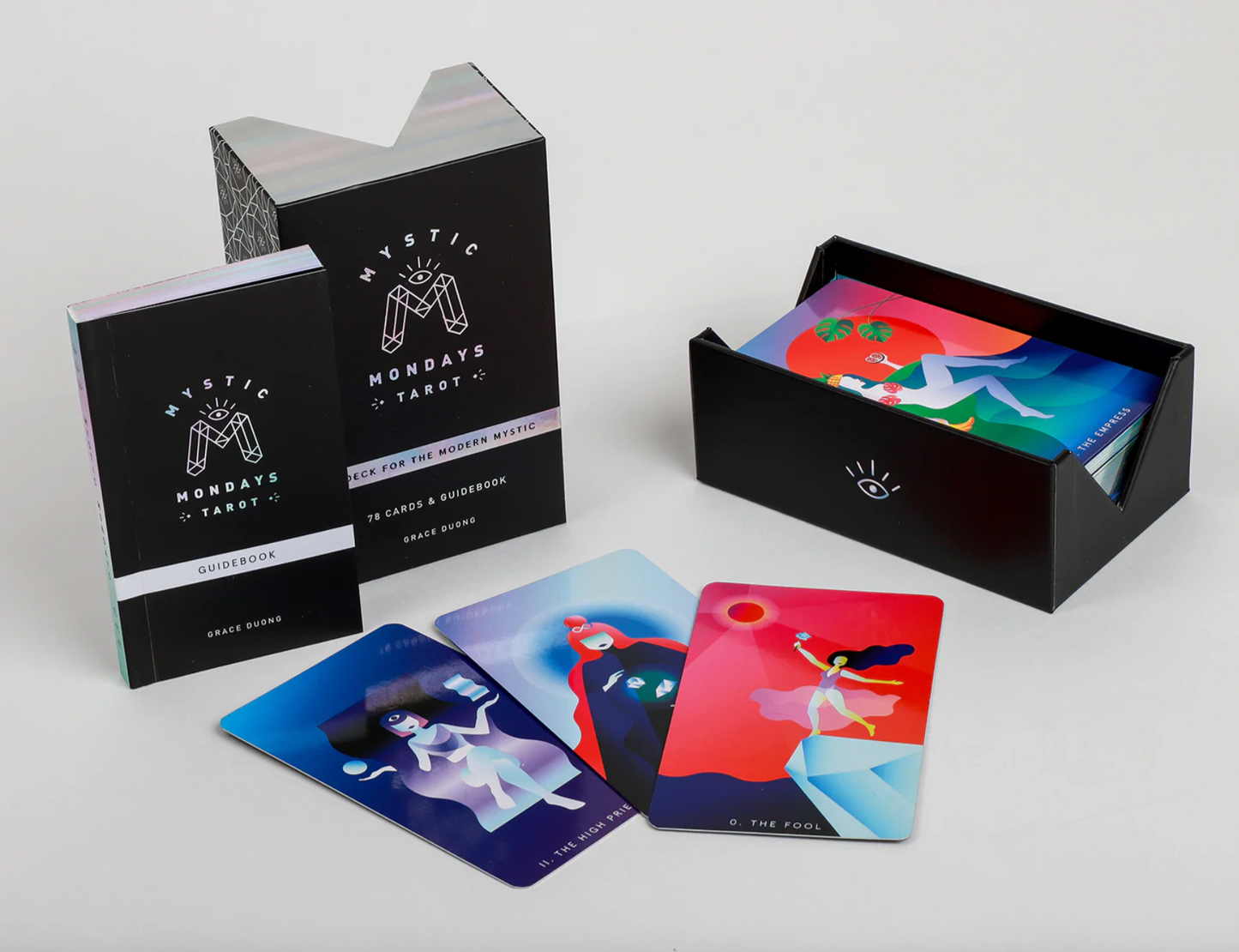 Mystic Mondays Tarot: A Deck for the Modern Mystic