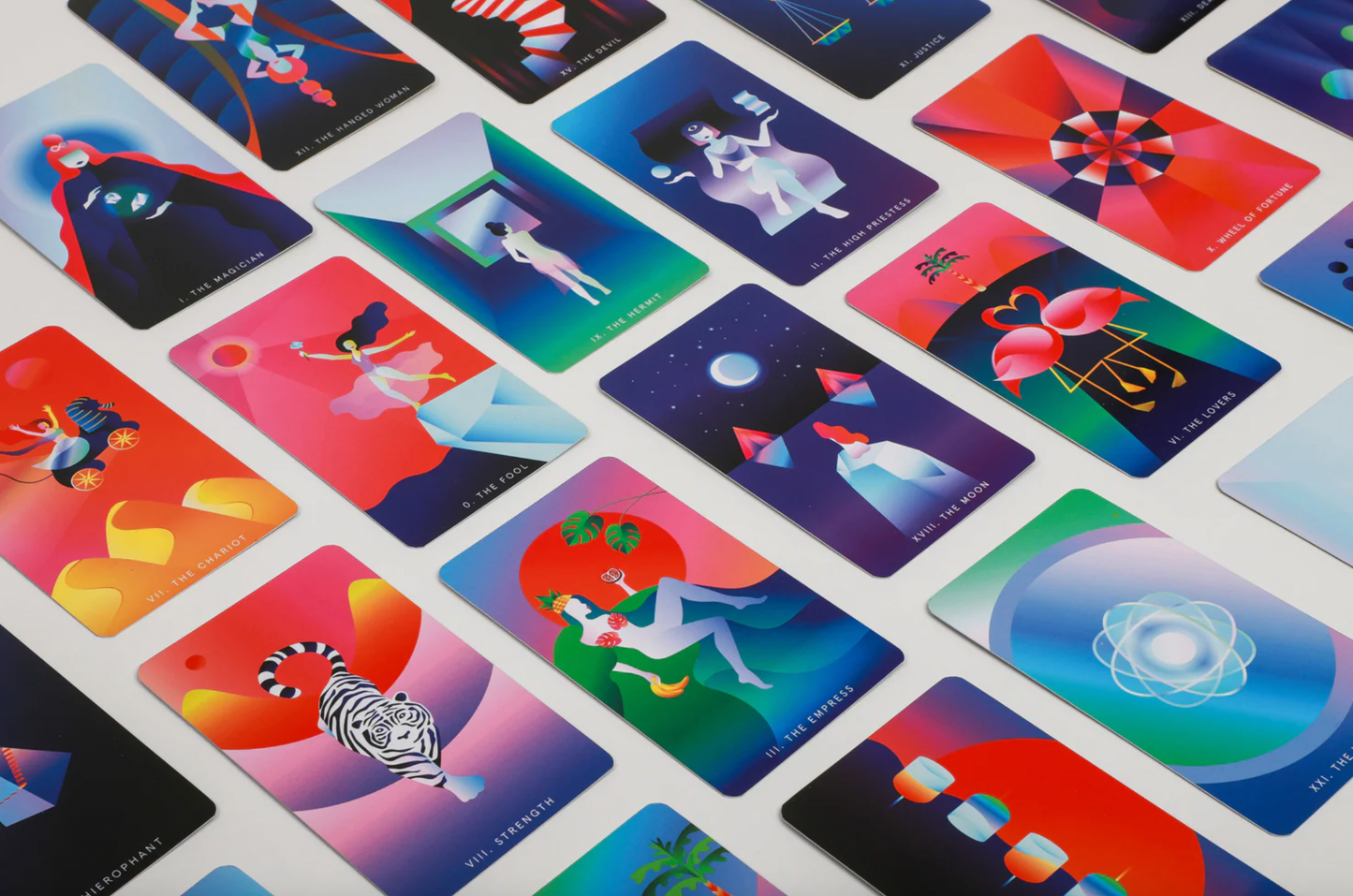Mystic Mondays Tarot: A Deck for the Modern Mystic