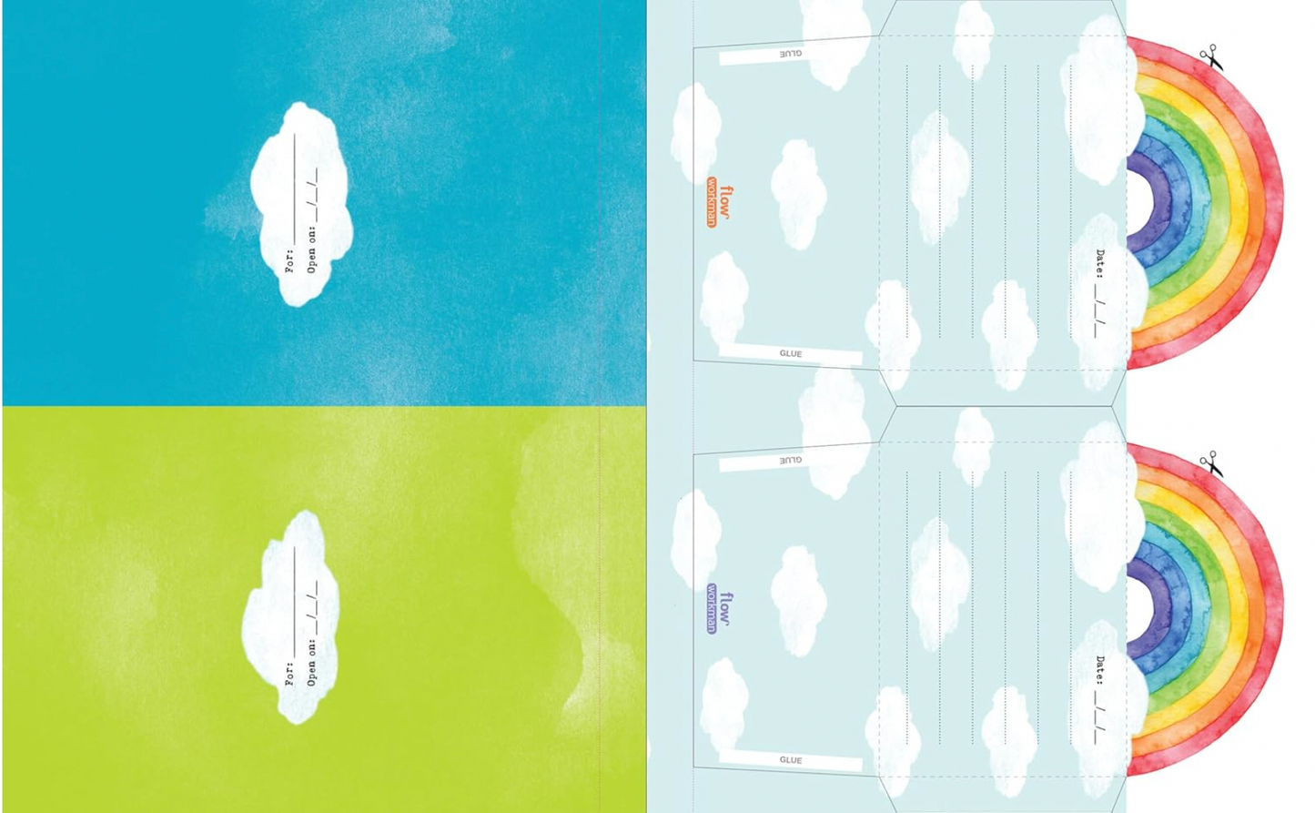 The Kids' Book of Sticker Love: Paper Projects to Make & Decorate