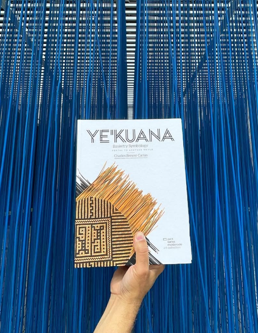 Ye'kuana: Basketry Symbology