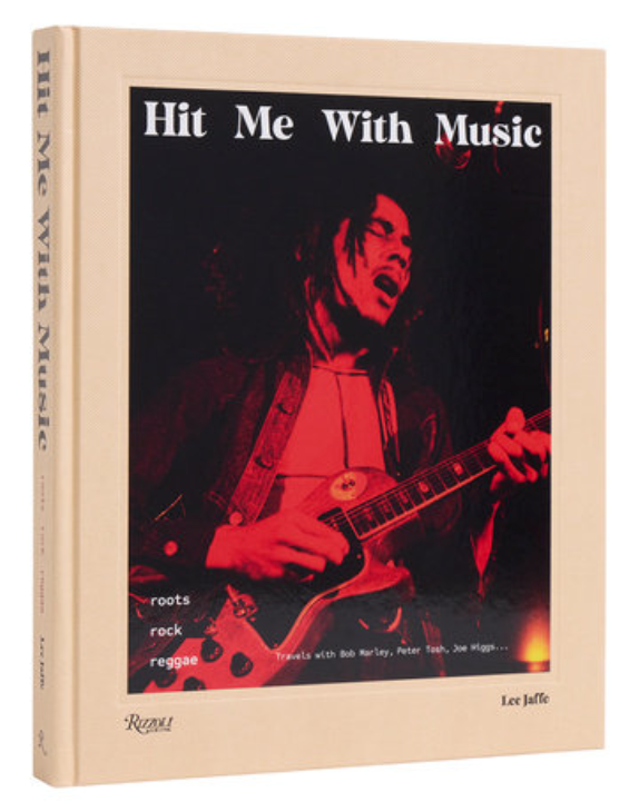 Autographed Hit Me With Music - Roots, Rock, Reggae