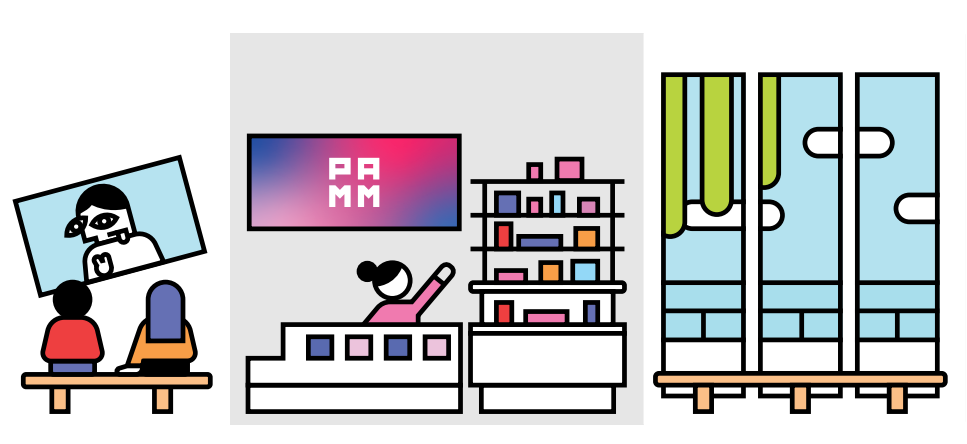 PAMM Building Ceramic Mug