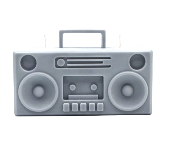BoomBox Candle