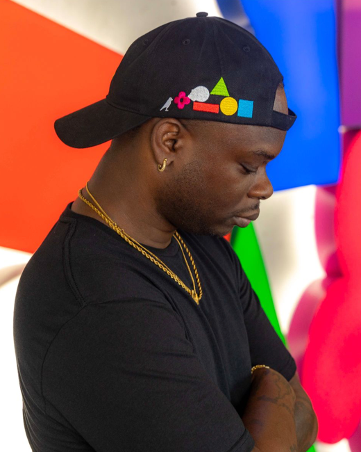 PAMM x TYPOE Hat