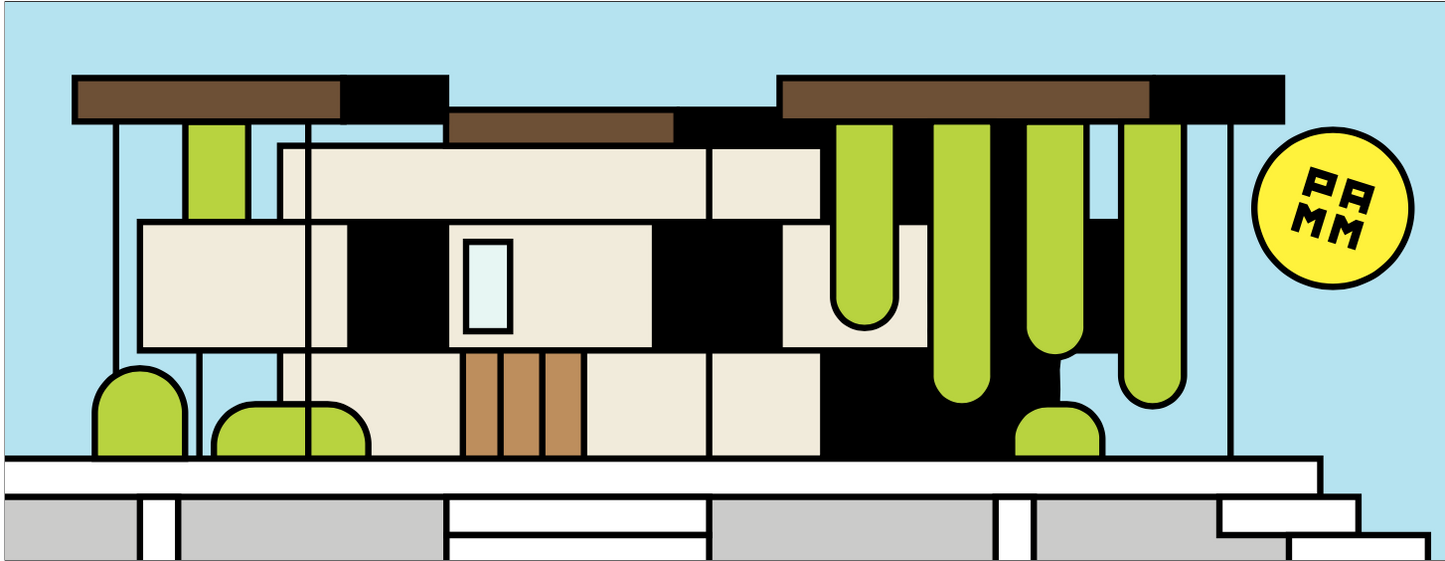 PAMM Building Ceramic Mug