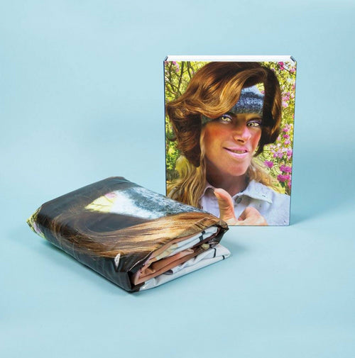 Cindy Sherman Oops Pool Phone Float