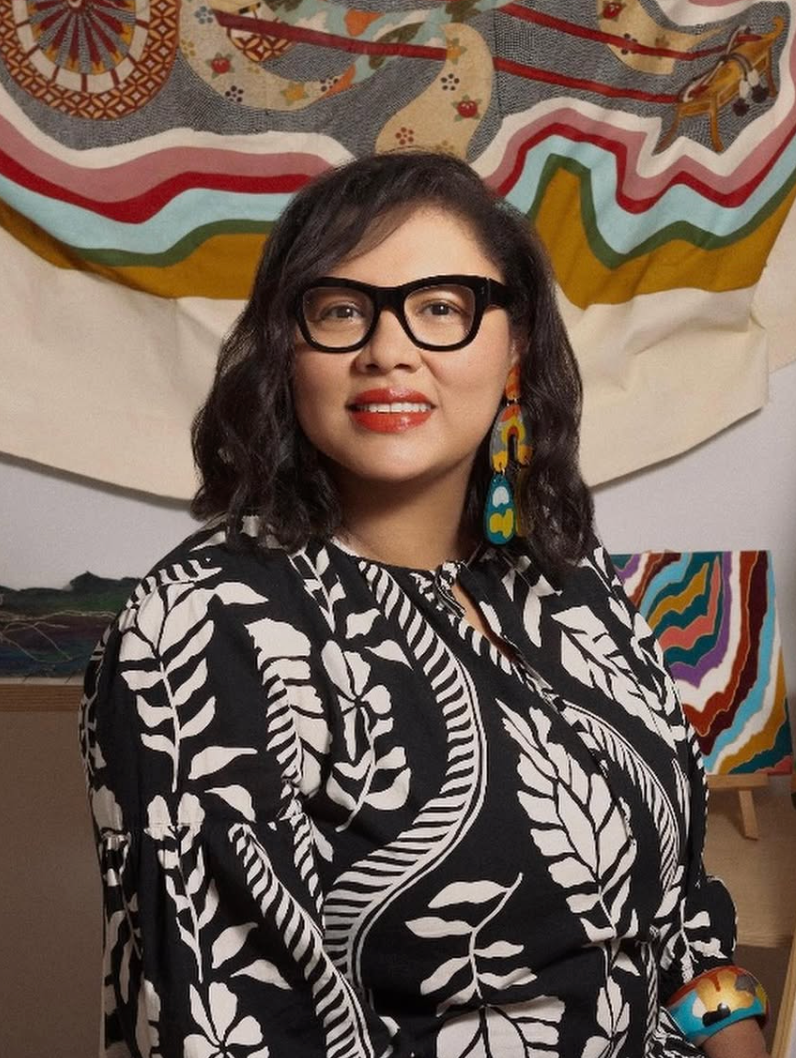 Organic Shapes by Angela Bolaños