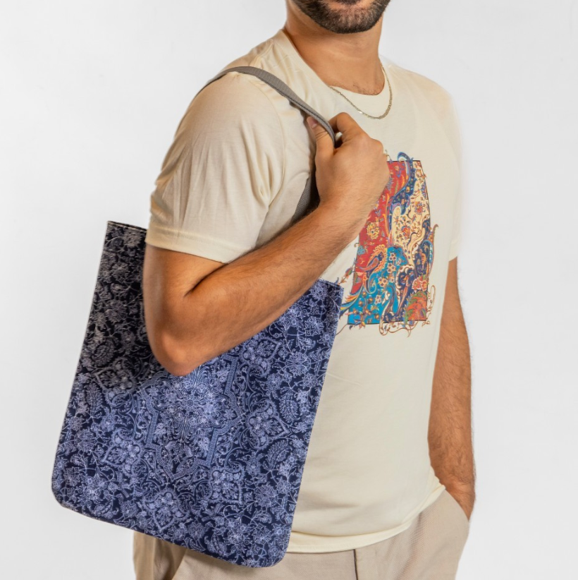Jason Seife Tote Bag: Coming to Fruition
