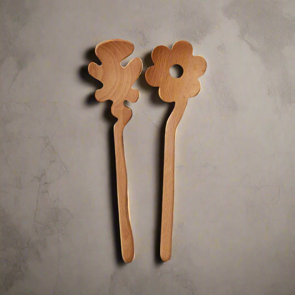 Serving Friends Spoons