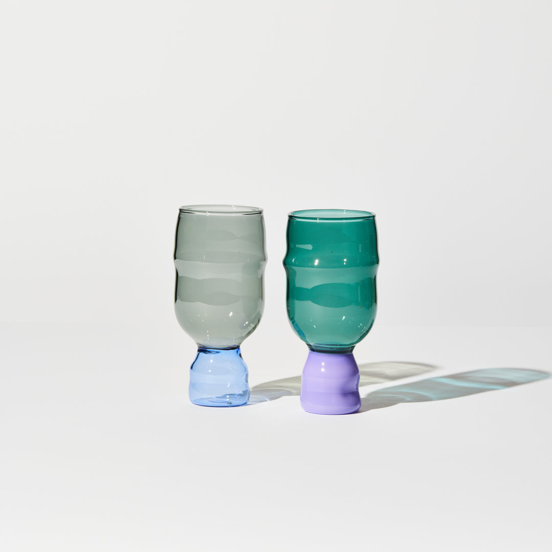Show Pony Glasses (Set of 2)