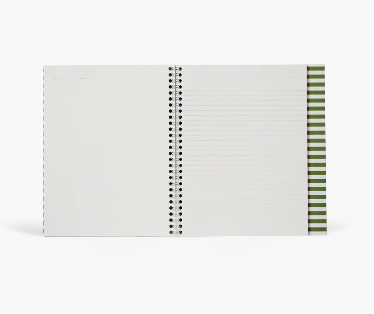 Checkered NELA Notebook