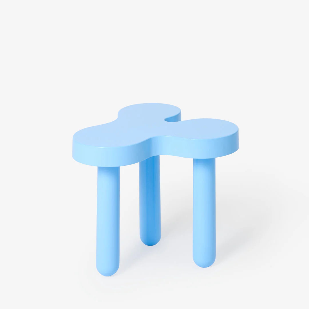 Splat Side Table by Sophie Collé