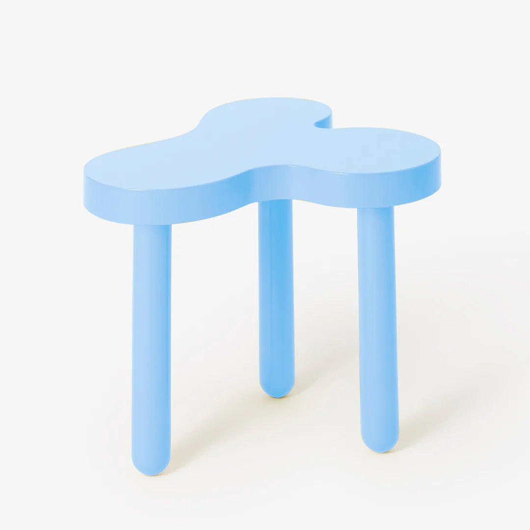 Splat Side Table by Sophie Collé