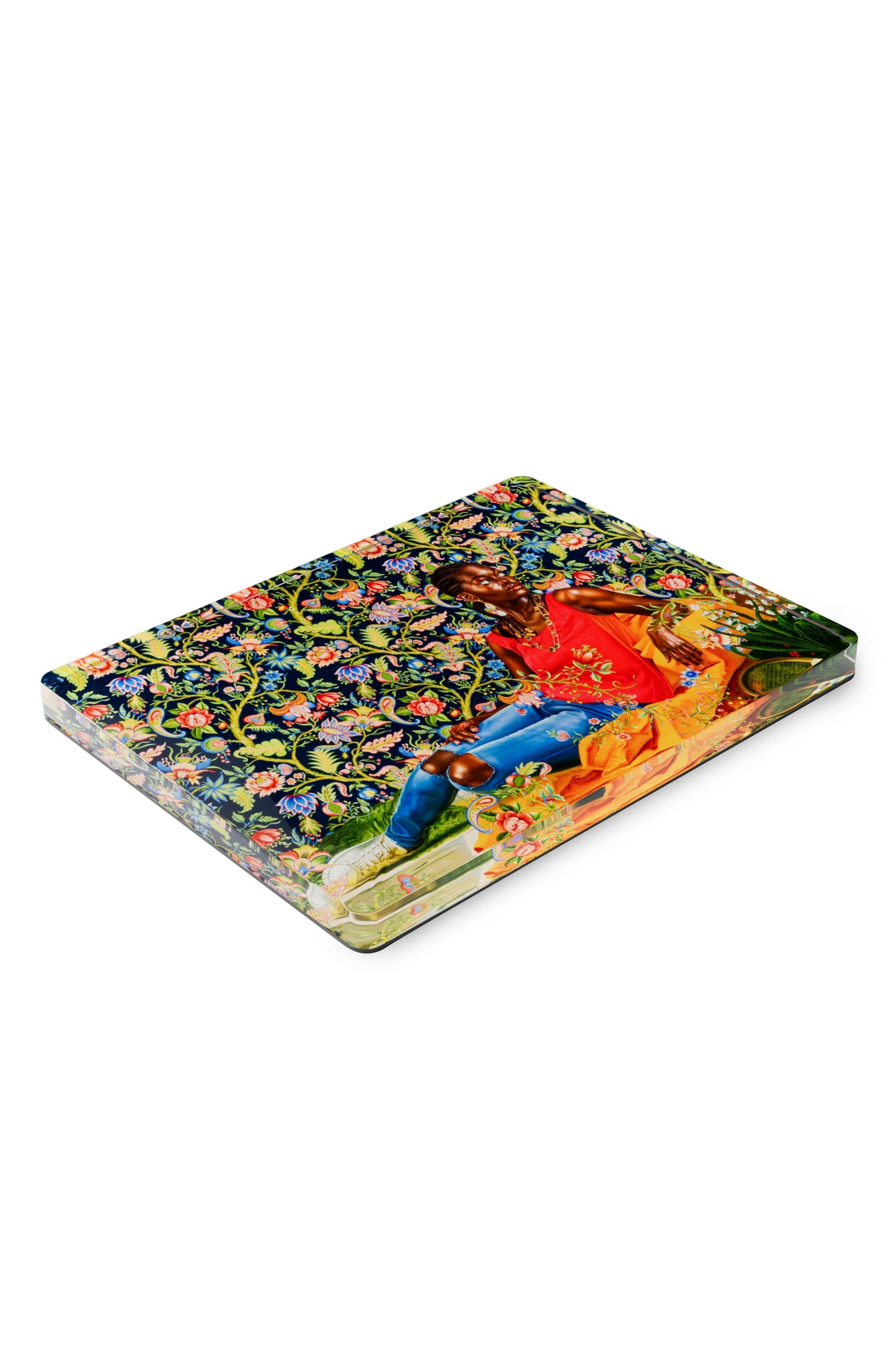 Kehinde Wiley Limited Edition Magnet