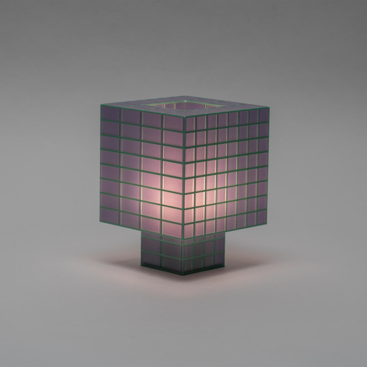 The Tesser Portable Lamp - 8:3