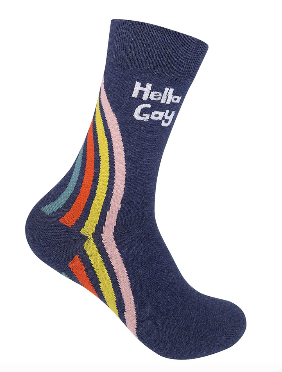 Hella Pride Socks
