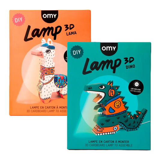 Omy 3D LED Art & Craft Lamp