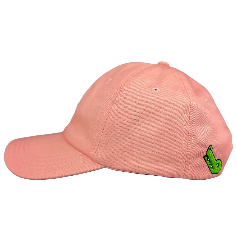 PAMM Pink Gator Hat