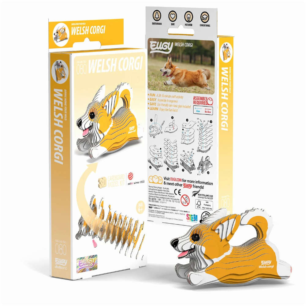 Safari LTD 3D Puzzle
