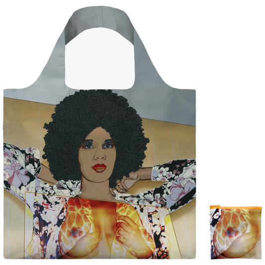 MICKALENE THOMAS Portrait of Maya Recycled Bag