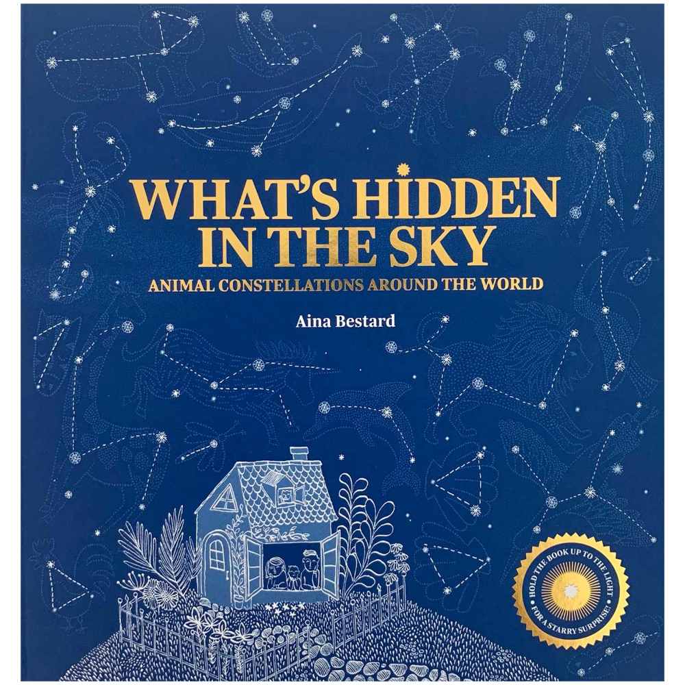 What's Hidden in The Sky