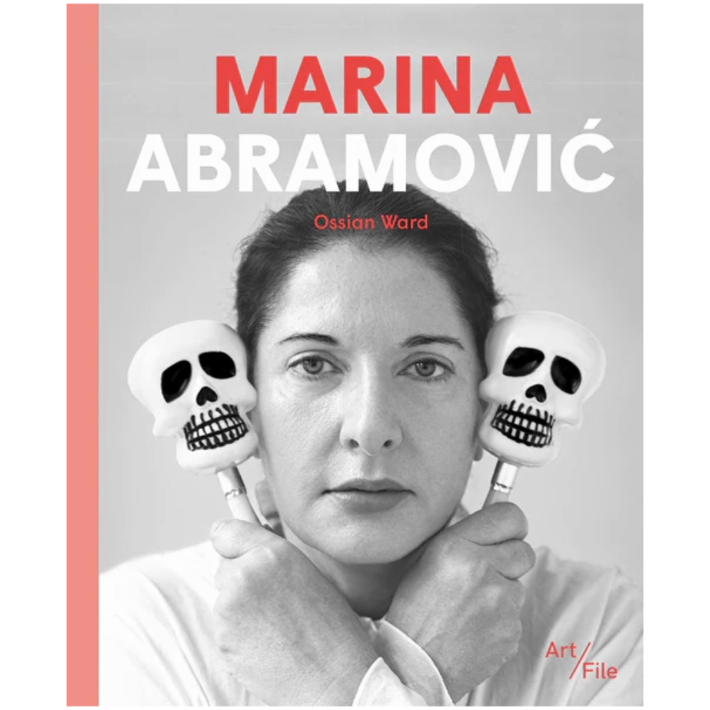 Marina Abramovic (Art File)