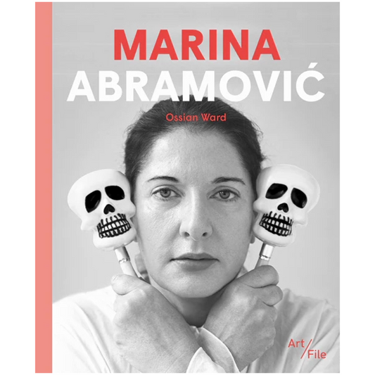 Marina Abramovic (Art File)