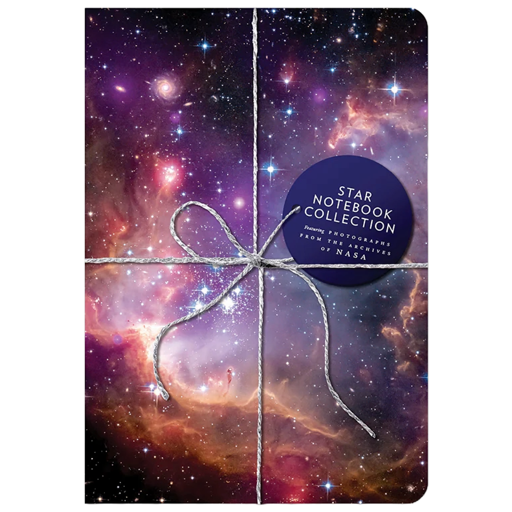 Star Notebook Collection