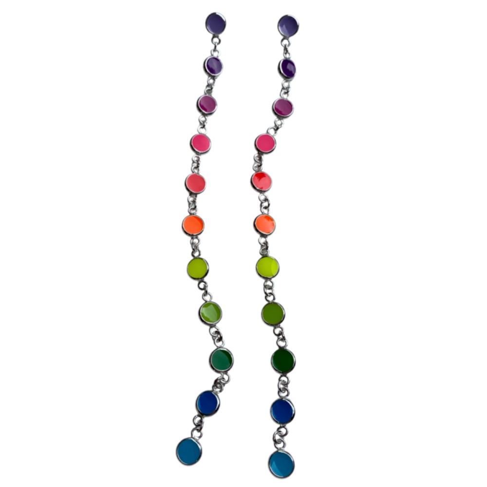 Chakras Earrings