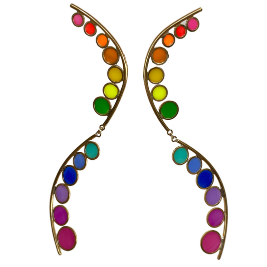 Rainbow Valley Earrings