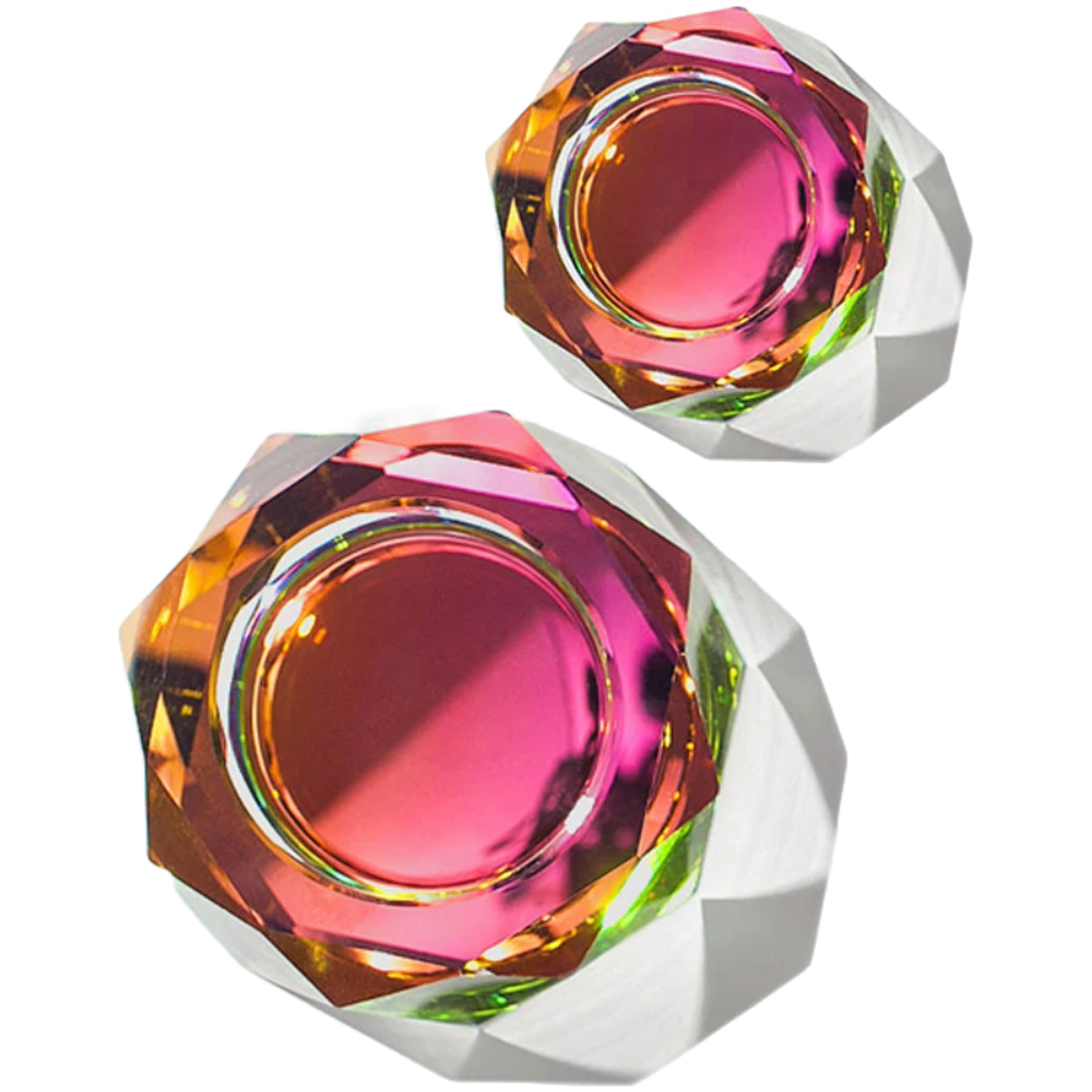 Iridescent Regenbogen Bowl